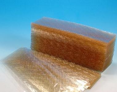 What is gelatin made from?
