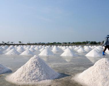 Хранителна йодирана сол - нейните ползи и вреди;  нюанси на употреба в готвенето и козметологията