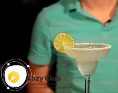 Comment préparer un cocktail margarita à la maison