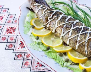 Whole pike baked in the oven - a step-by-step recipe for preparing stuffed pike